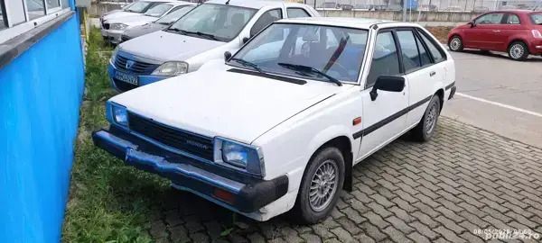 Utilizat 1981 Honda Quintet Berlinǎ | 1.400 EUR - Imagine 1/4