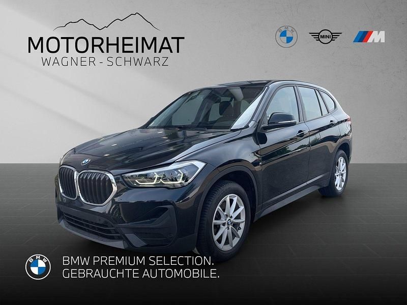 Utilizat 2021 BMW X1 Advantage SUV | 26.845 EUR (Scump) - Imagine 1/1
