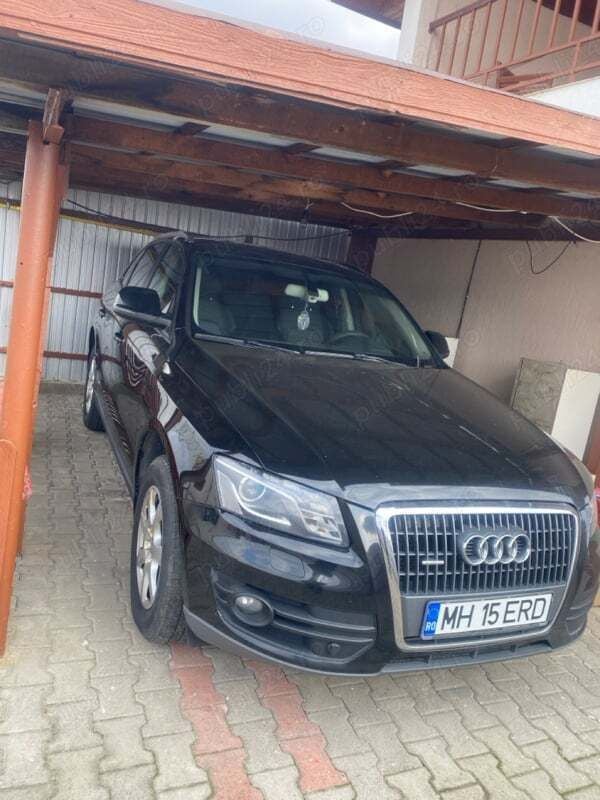 Utilizat 2010 Audi Q5 SUV | 12.500 EUR (Puțin scump) - Imagine 1/4