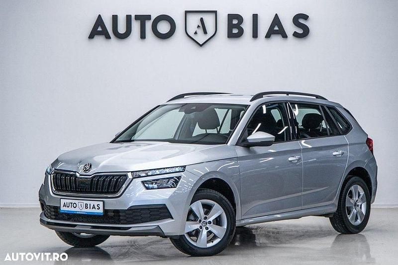 Culoaregri Utilizat 2023 Skoda Kamiq Ambition SUV | 16.450 EUR (Preț OK) - Imagine 1/4