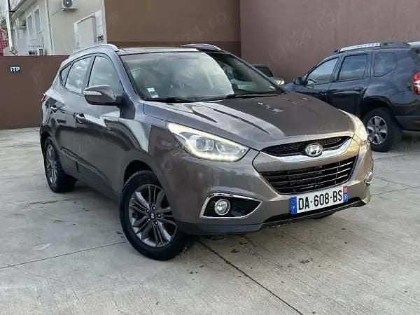 Second-hand Hyundai ix35 184 CP (135 kW) 2014 SUV