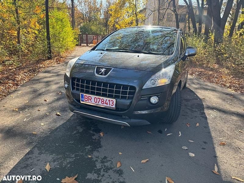 Culoaregri Utilizat 2010 Peugeot 3008 Premium Monovolum | 6.000 EUR (Puțin scump) - Imagine 1/4