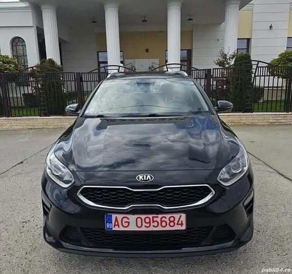 Utilizat 2021 Kia Ceed Break | 9.999 EUR (Super Preț) - Imagine 1/4