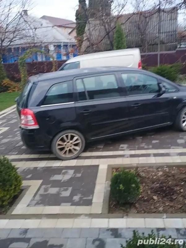 Utilizat 2007 Opel Zafira Berlinǎ | 1.200 EUR - Imagine 1/4