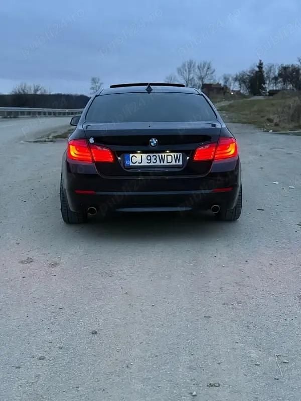 Second-hand BMW 535 313 CP (230 kW) 2013 Berlinǎ