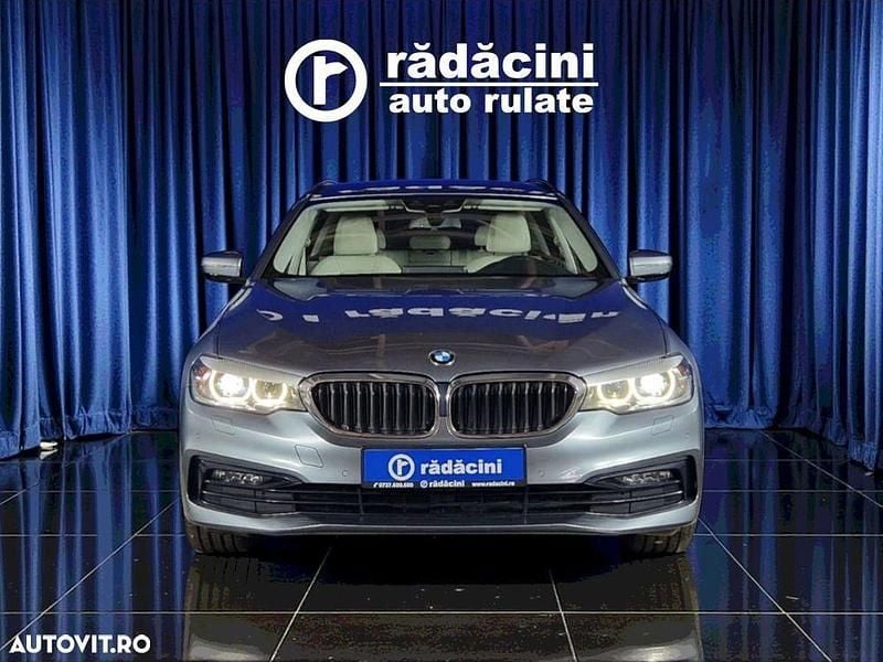 Second-hand BMW 530 265 CP (194 kW) 2019 Culoaregri Break