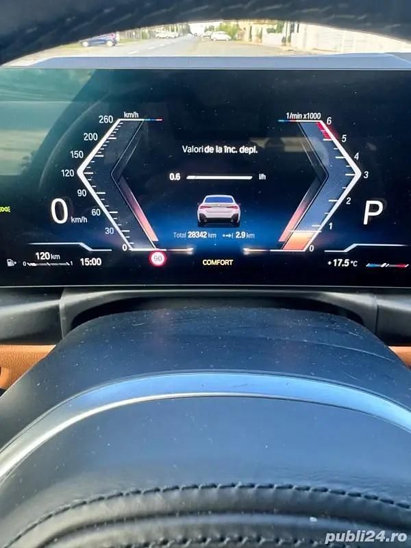 Second-hand BMW 420 190 CP (139 kW) 2024 Alb Berlinǎ