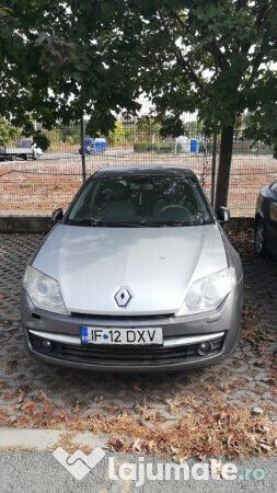 Utilizat 2008 Renault Laguna III Hatchback | 2.300 EUR (Super Preț) - Imagine 1/4
