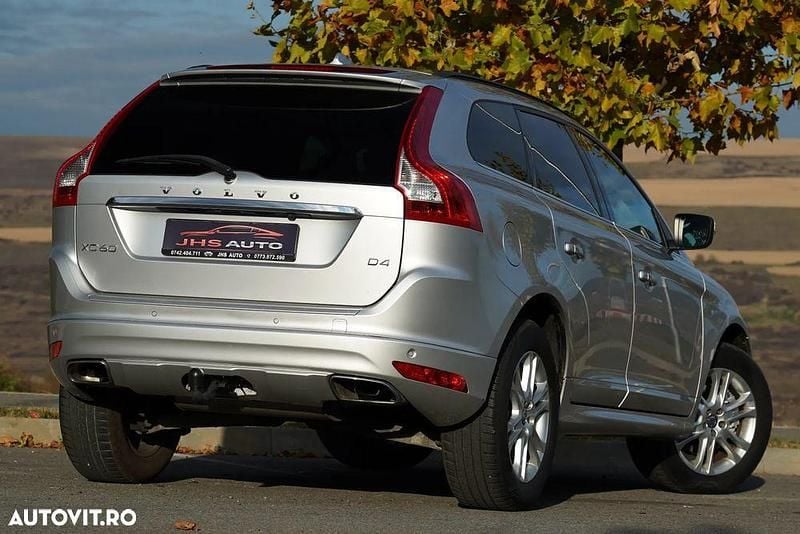 Second-hand Volvo XC60 Summum 181 CP (133 kW) 2015 Culoaregri SUV