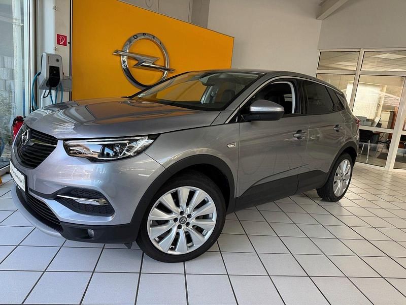 Utilizat 2020 Opel Grandland X Innovation SUV | 18.588 EUR (Scump) - Imagine 1/1