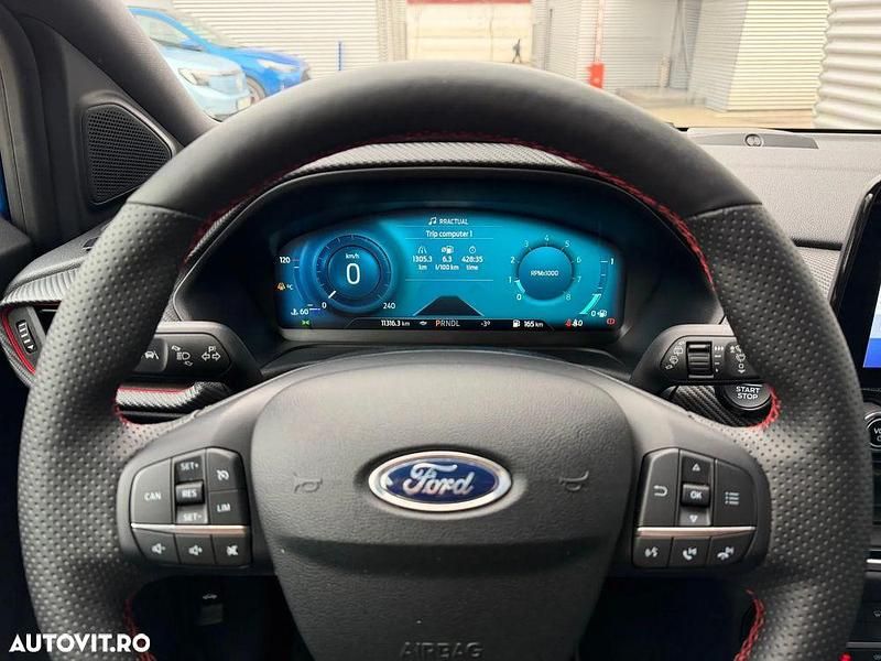 Second-hand Ford Puma ST-Line X 155 CP (114 kW) 2023 Culoarealbastru SUV