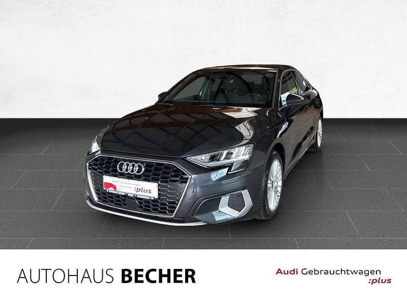 Utilizat 2024 Audi A3 Advanced Plus | 32.715 EUR (Scump) - Imagine 1/1