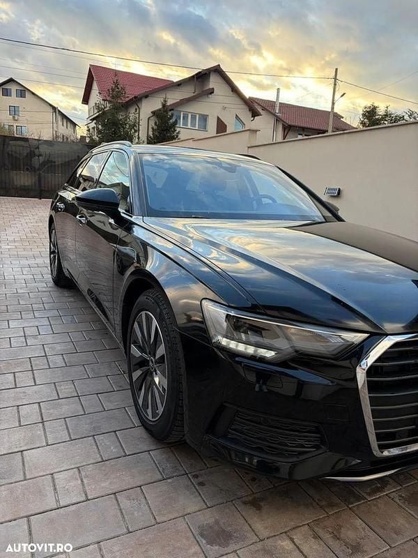 Second-hand Audi A6 272 CP (200 kW) 2021 Culoarenegru Break