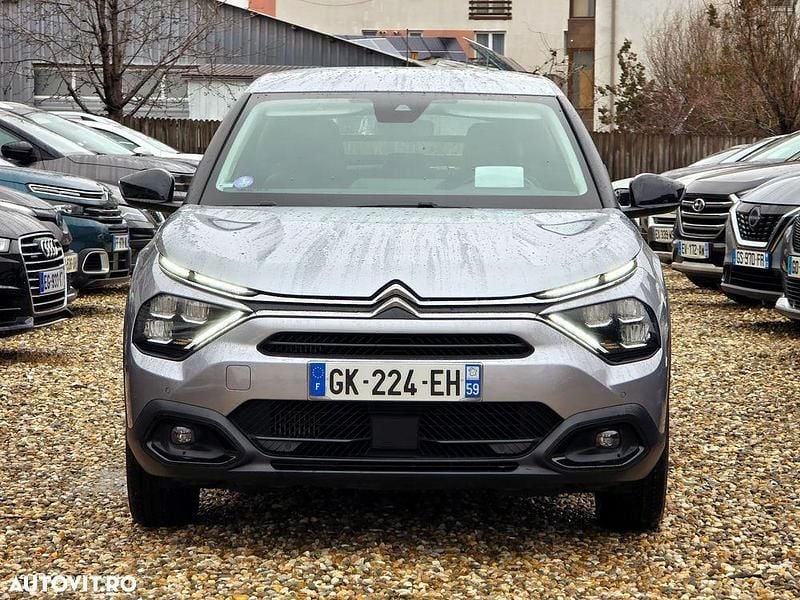Second-hand Citroën C4 PureTech 130 CP (95 kW) 2023 Culoaregri SUV