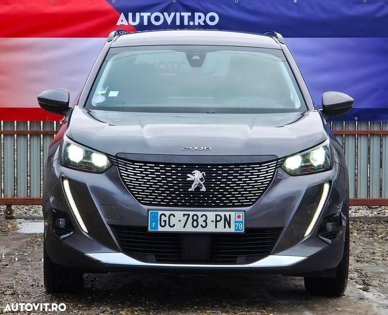 Second-hand Peugeot 2008 GT 130 CP (95 kW) 2022 Culoaregri SUV