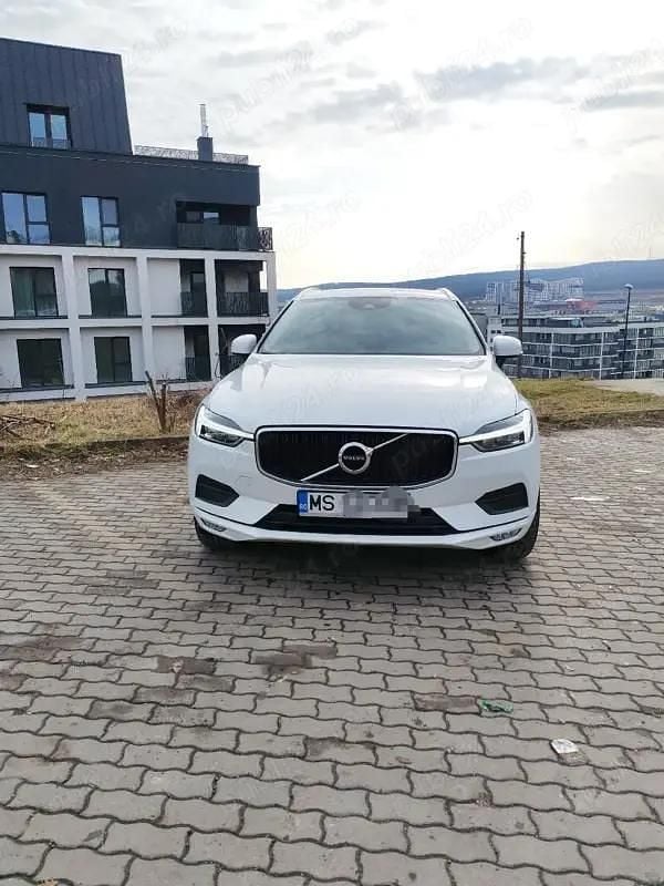 Second-hand 2020 Volvo XC60 SUV | 24.500 EUR (Super Preț) - Imagine 1/4