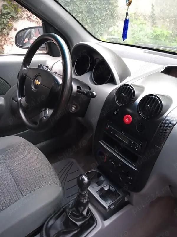 Utilizat 2004 Chevrolet Kalos SX Berlinǎ | 500 EUR - Imagine 1/4