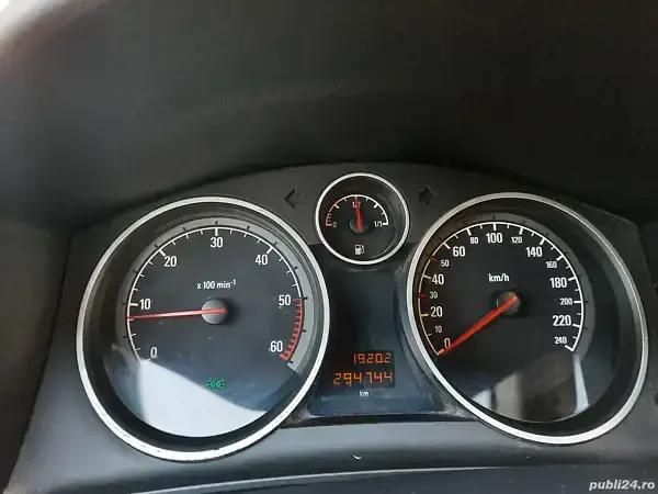 Second-hand Opel Astra 120 CP (88 kW) 2007 Break