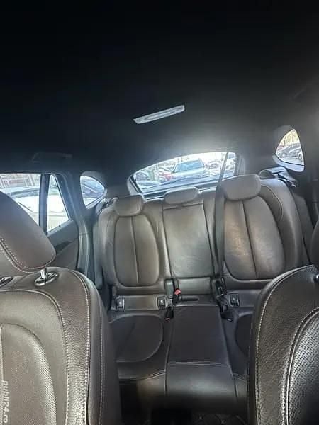 Second-hand BMW X1 116 CP (85 kW) 2016 Alb SUV