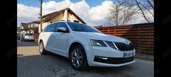 Utilizat 2019 Skoda Octavia Break | 8.999 EUR (Super Preț) - Imagine 1/4