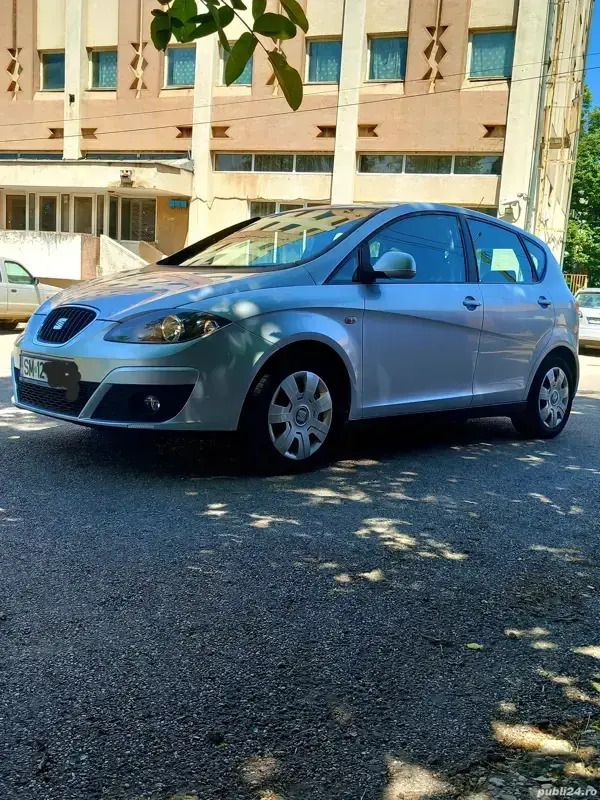 Utilizat 2011 Seat Altea Monovolum | 3.750 EUR - Imagine 1/4