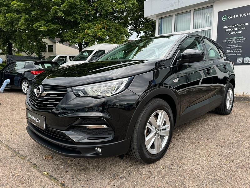 Utilizat 2020 Opel Grandland X Business Edition SUV | 19.728 EUR (Scump) - Imagine 1/1