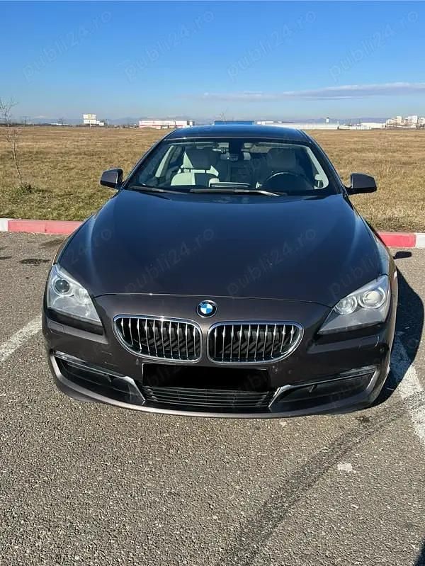 Utilizat 2014 BMW 640 Coupe | 16.500 EUR (Super Preț) - Imagine 1/4