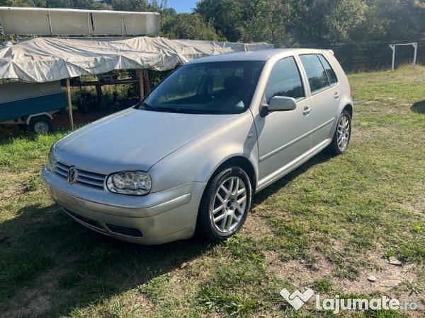 Utilizat 2000 VW Golf IV Berlinǎ | 1.100 EUR (Preț OK) - Imagine 1/4