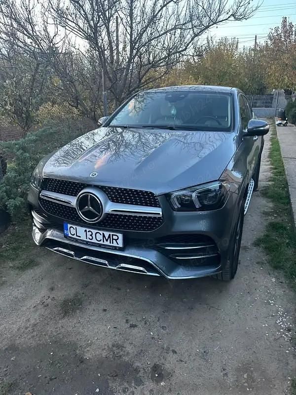 Second-hand Mercedes GLE400 360 CP (264 kW) 2022 Coupe
