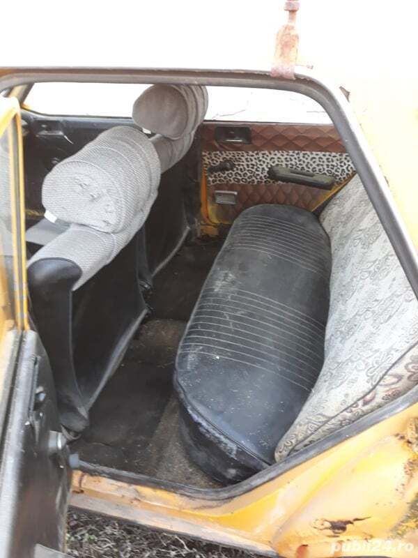 Second-hand Dacia 1300 60 CP (44 kW) 1981 Berlinǎ