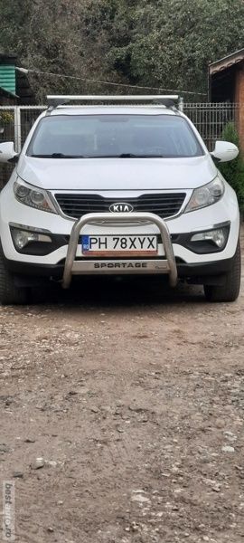 Utilizat 2011 Kia Sportage SUV | 7.000 EUR (Preț OK) - Imagine 1/4