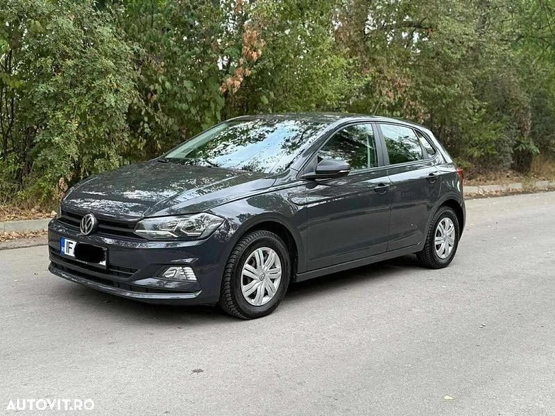 Culoaregri Utilizat 2020 VW Polo Comfortline | 7.500 EUR (Super Preț) - Imagine 1/4