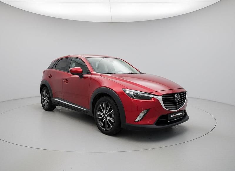 Utilizat 2015 Mazda CX-3 SUV | 11.900 EUR (Preț OK) - Imagine 1/1