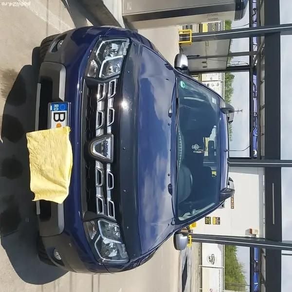 Albastru Utilizat 2017 Dacia Duster SUV | 9.600 EUR (Preț OK) - Imagine 1/4