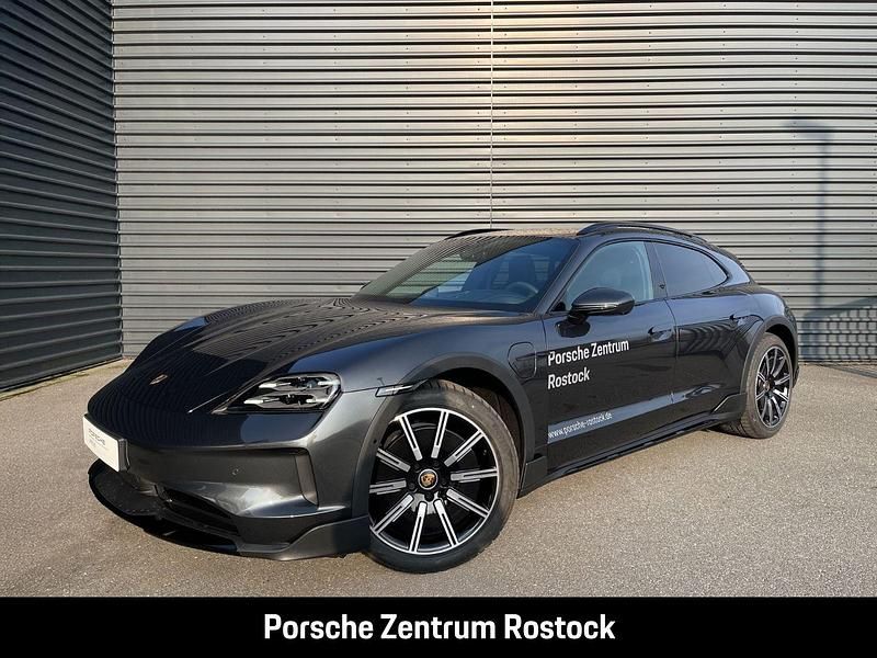 Utilizat 2025 Porsche Taycan Cross Turismo Berlinǎ | 116.616 EUR - Imagine 1/1