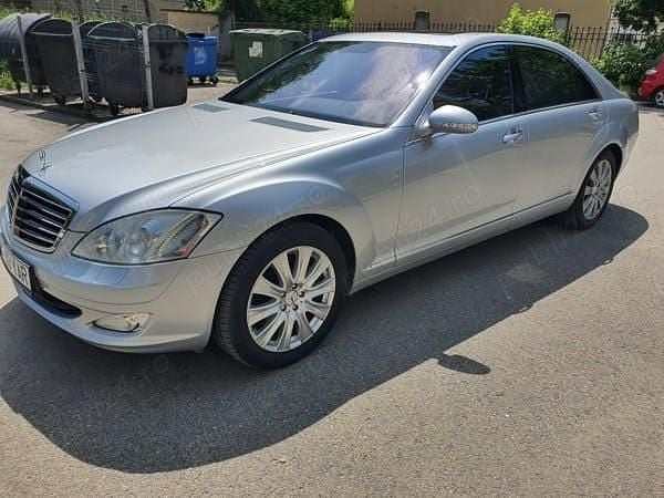 Utilizat 2008 Mercedes S320 Berlinǎ | 10.000 EUR - Imagine 1/4