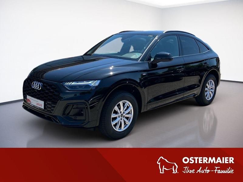 Utilizat 2024 Audi Q5 Sportback S-Line SUV | 57.729 EUR (Super Preț) - Imagine 1/1
