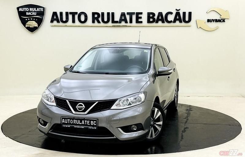 Utilizat 2015 Nissan Pulsar Hatchback | 7.450 EUR - Imagine 1/4
