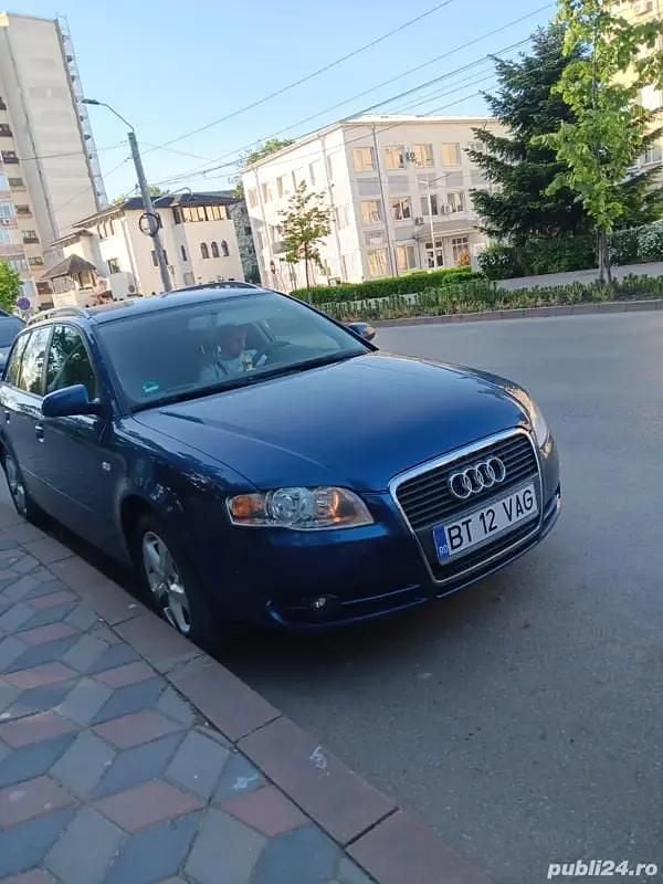 Utilizat 2007 Audi A4 | 2.000 EUR (Super Preț) - Imagine 1/4