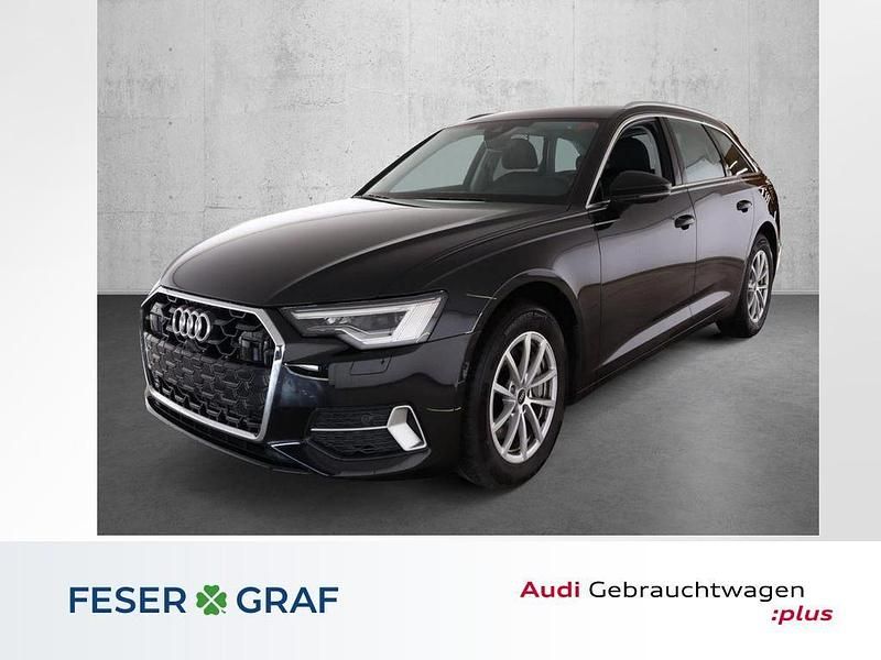 Utilizat 2024 Audi A6 Break | 53.550 EUR (Scump) - Imagine 1/1