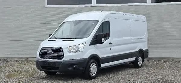 Second-hand Ford Transit 131 CP (96 kW) 2017