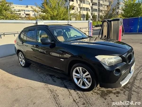 Utilizat 2010 BMW X1 SUV | 7.500 EUR - Imagine 1/4