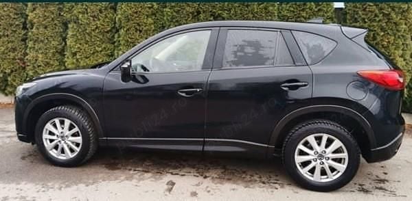 Negru Second-hand 2015 Mazda CX-5 SUV | 9.500 EUR (Preț bun) - Imagine 1/4
