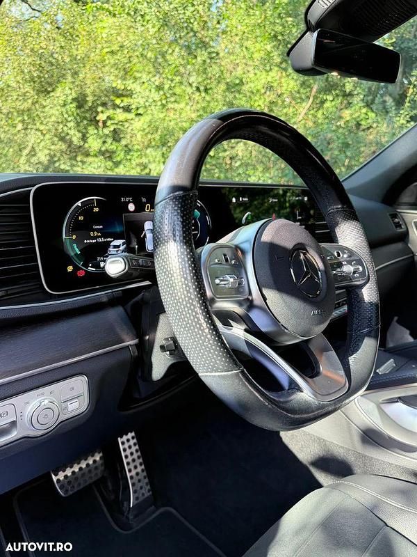 Argint Utilizat 2020 Mercedes GLE350 SUV | 57.990 EUR (Preț OK) - Imagine 1/4