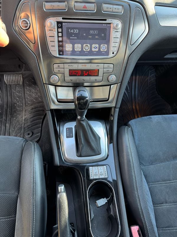 Second-hand Ford Mondeo Titanium 140 CP (102 kW) 2010 Gri Berlinǎ