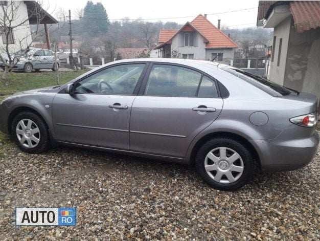 Second-hand Mazda 6 120 CP (88 kW) 2006 Break