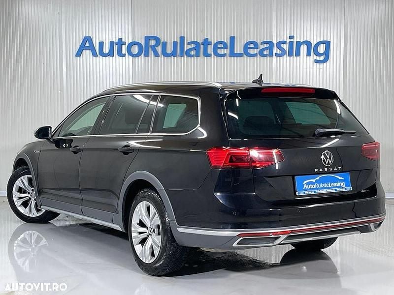 Second-hand VW Passat Alltrack 200 CP (147 kW) 2021 Culoarenegru Break