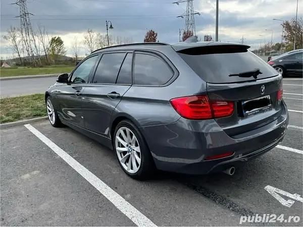 Second-hand BMW 316 116 CP (85 kW) 2013 Break