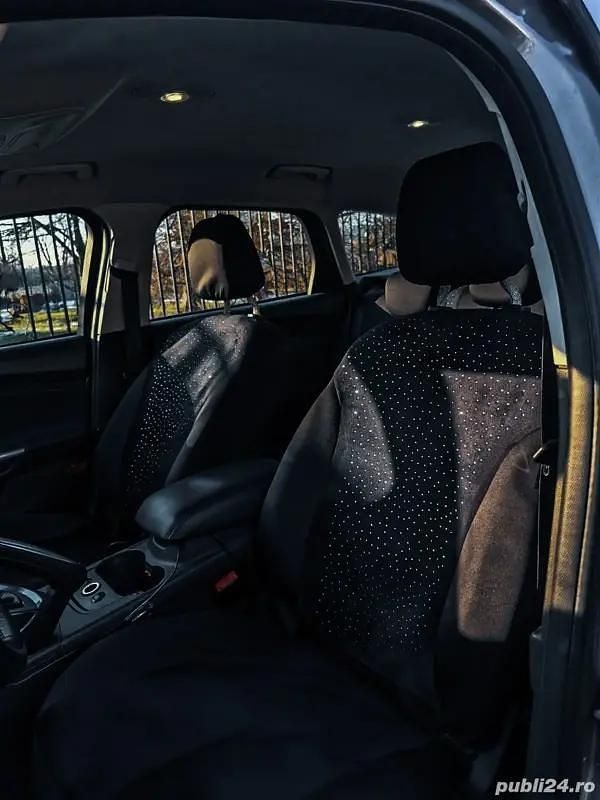 Second-hand Ford Focus 150 CP (110 kW) 2011 Gri Hatchback