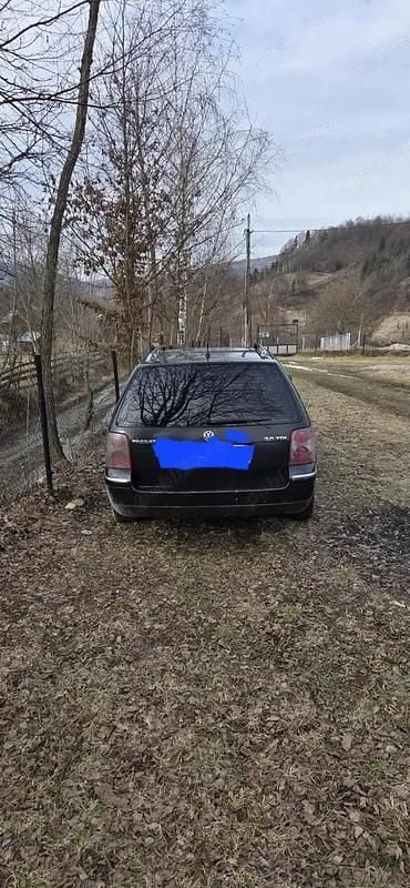 Second-hand VW Passat 136 CP (100 kW) 2005 Break